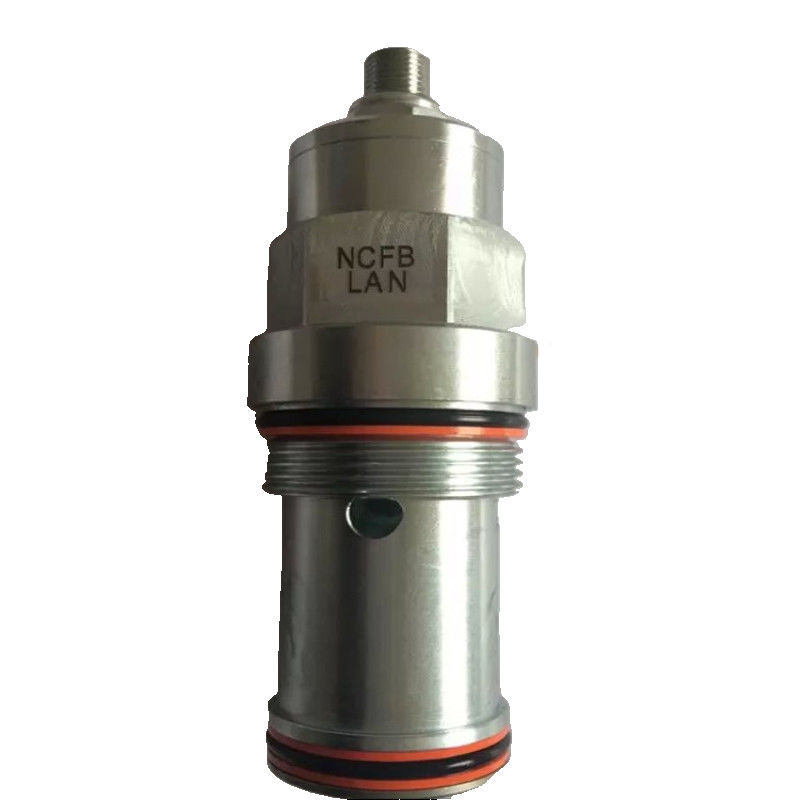 SUN Cartridge Valve NCFB-LAN 63mm 220V 5mm 3000 RPM 1.6kg Steel 1.5A for Industrial Pilot Controlled Fluid Flow Control