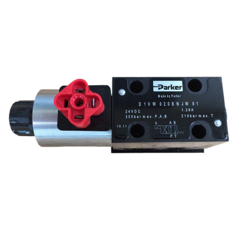 Parker D1VW020BNJW91  is made of high-quality materials and processing technology, with good durability and reliability