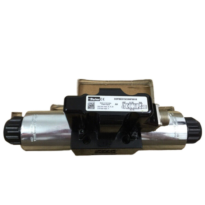 Servo Parker Proportional Solenoid Valve Hydraulic D3FBE01SC0NF0018