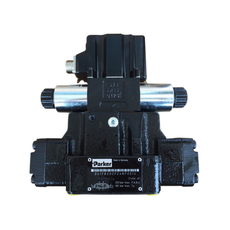 D41FBE02FC4NF0014 Parker Proportional Valve Flow Pressure Control
