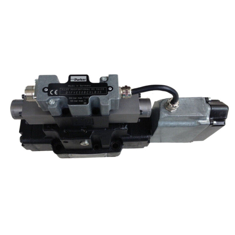 Parker Proportional Valve D41FHE01F1NE0048be Used For Actuator Position Control.