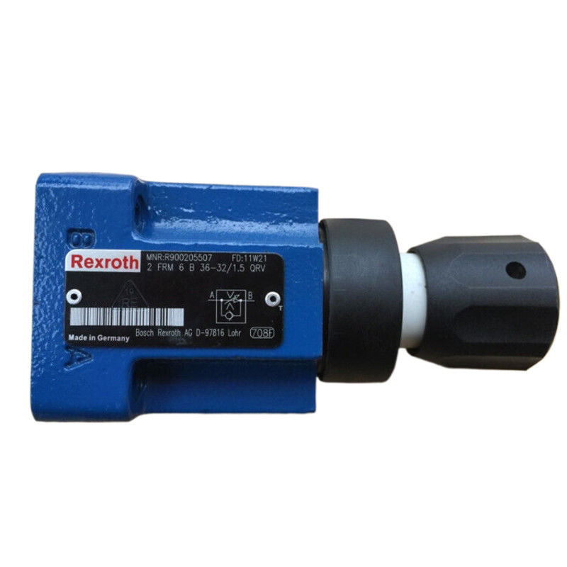 Rexroth Solenoid Valve2FRM6B36-32 1.5QRV  The Computer Will Be Connected, The Price Is Low