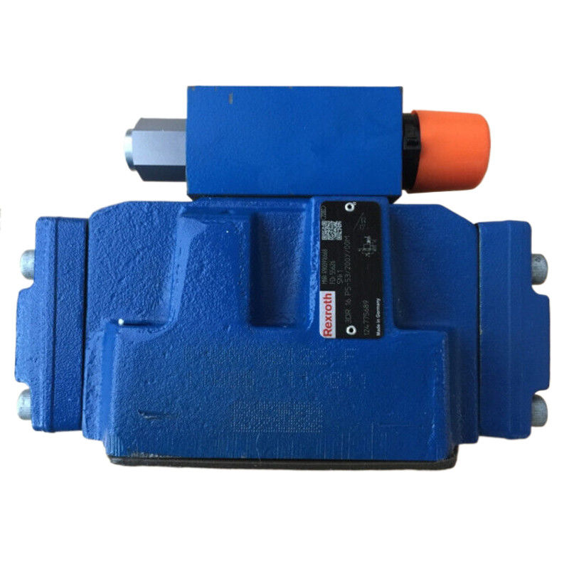 Industrial 12V Rexroth Directional Solenoid Air Control Valve 3DR16P5-53 200Y 00M