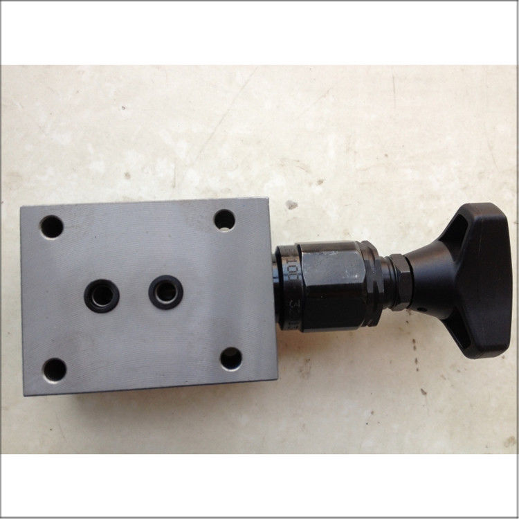 Multistage Rexroth Overflow Valve DBDH6P1A 100 1/2 Inch