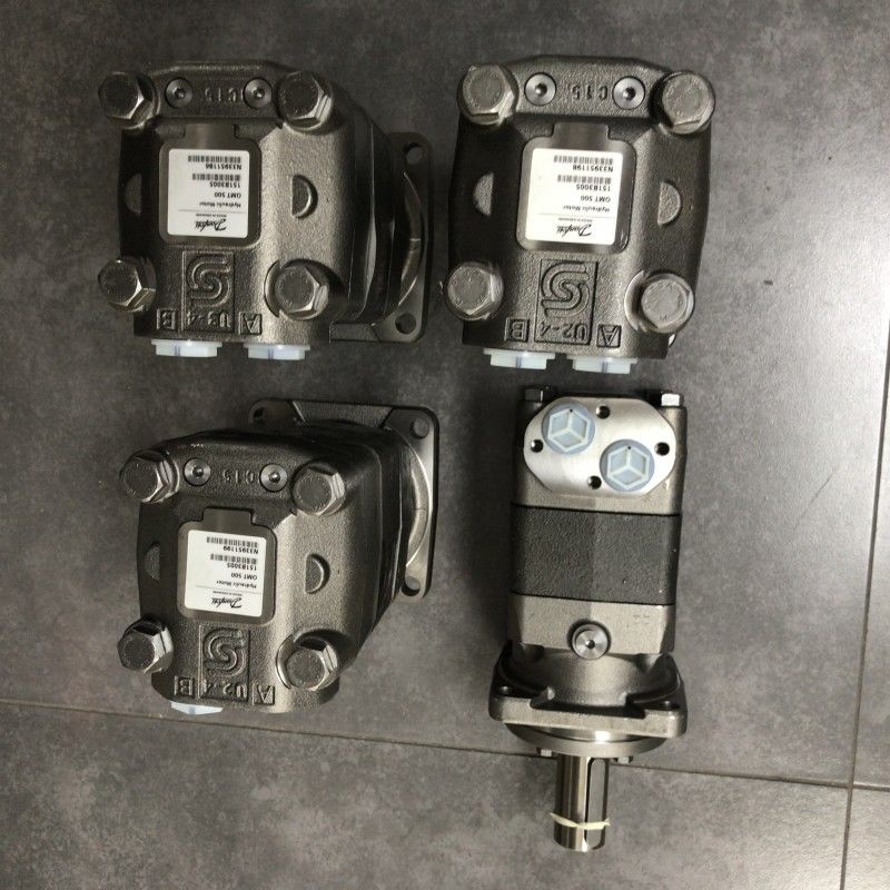Hydraulic Plunger Danfoss OMT 500 Hydraulic Motor 151B3005 IP55