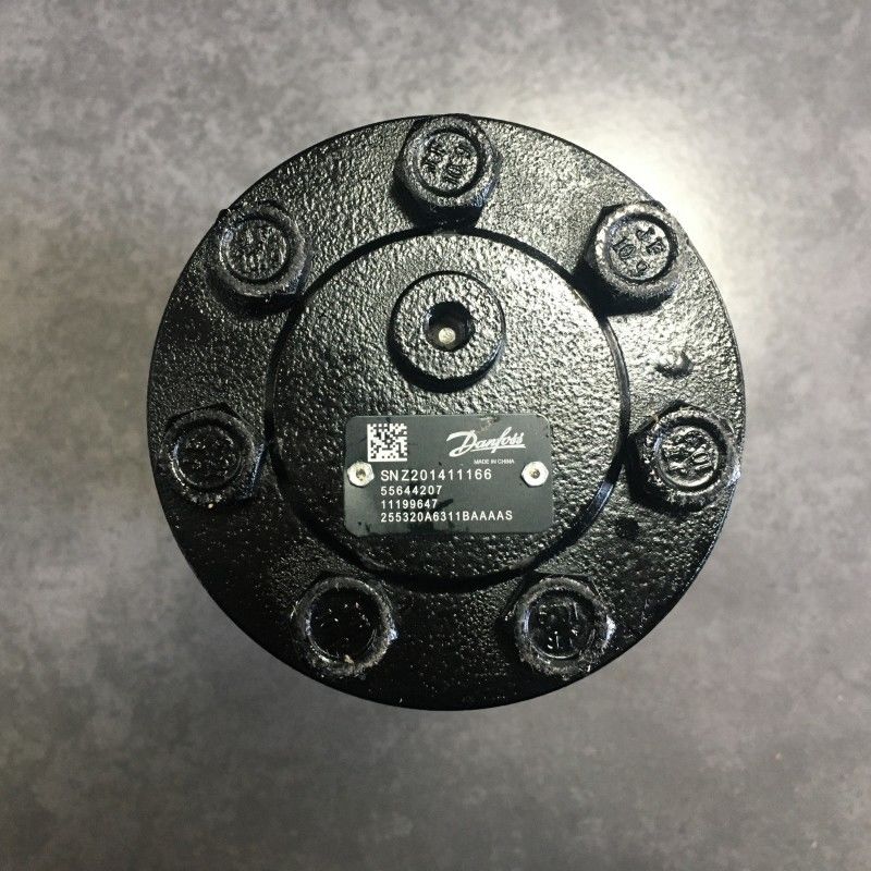 Original Danfoss HYD Plunger Motor 255320A6312AAAAAS ODM
