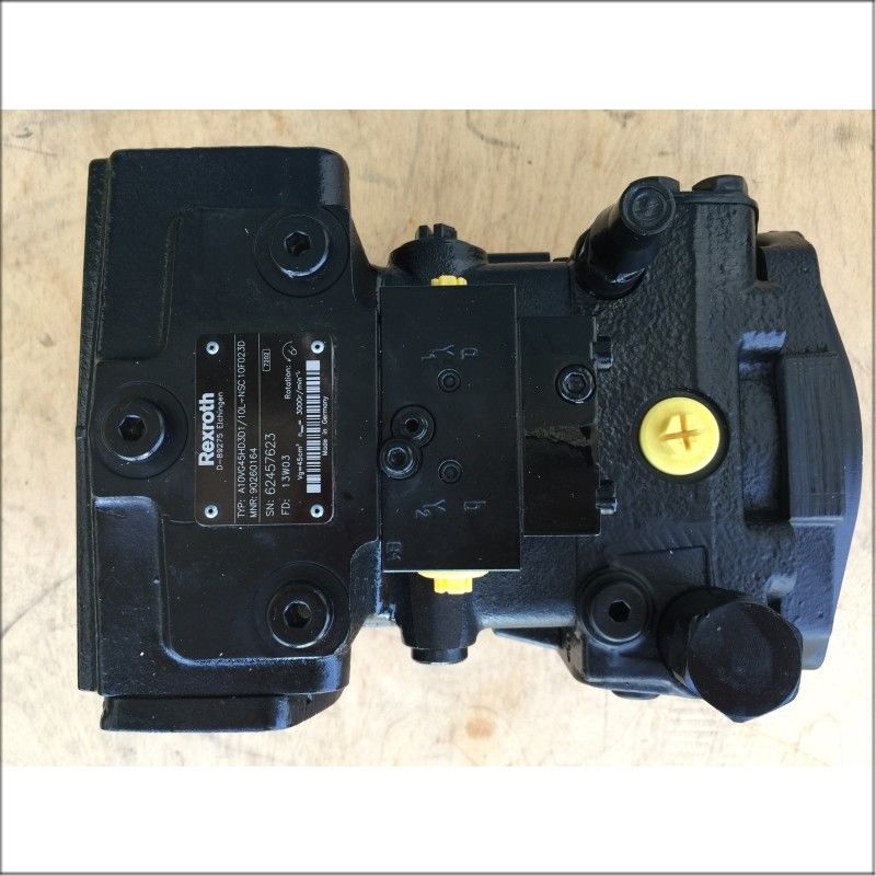 Upgrade Your Machinery with Rexroth A10VG45HD3D1/10L-NSC10F023D Plunger Pump