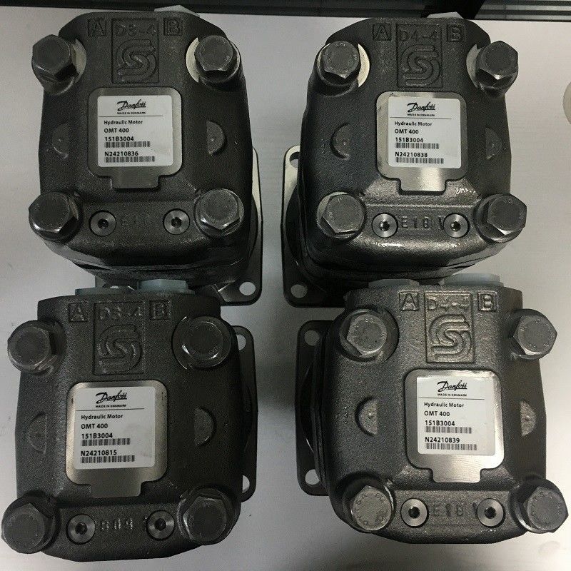 Original Danfoss OMT 400 Hydraulic Motor 10nm 151B3004