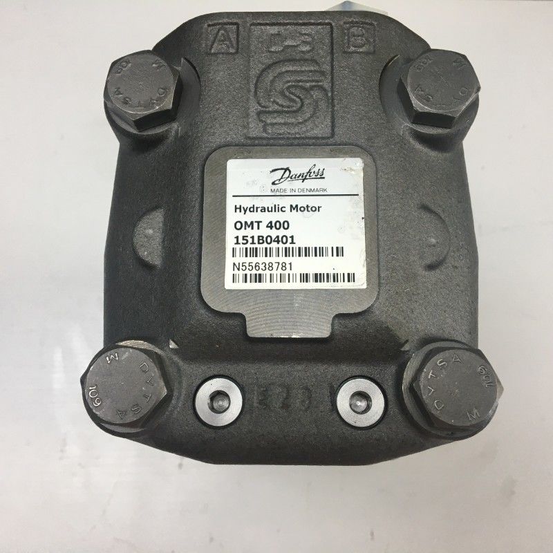 Cast Iron Danfoss Roller Stator Hydraulic Motor OMT400 151B0401