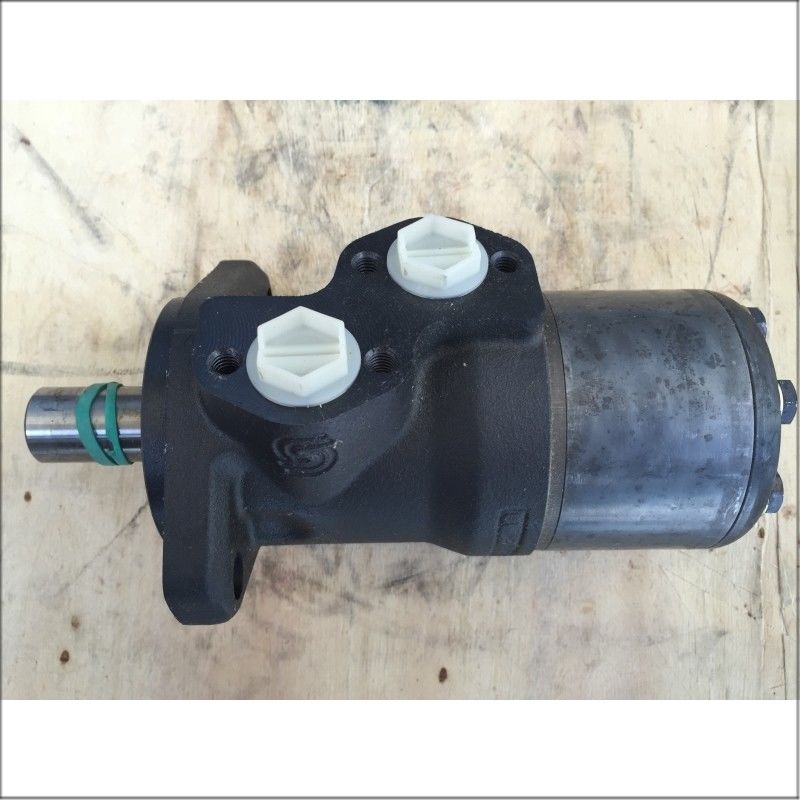 Orbital Danfoss Plunger Motor OMP400 151-0618 19W 200rpm