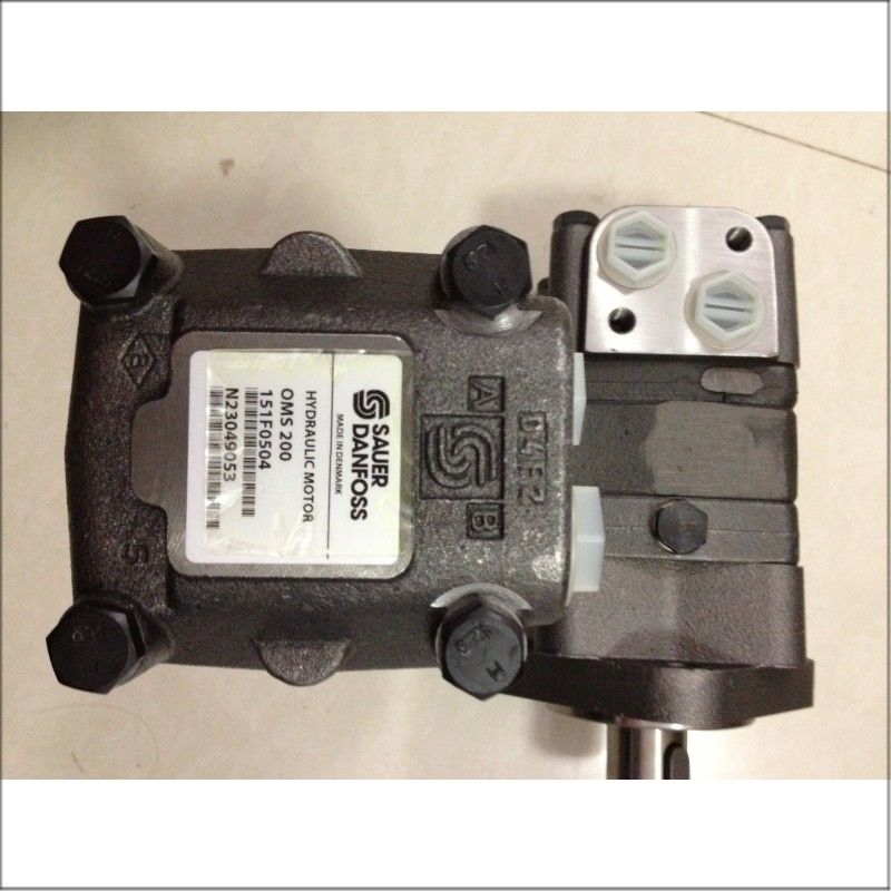 Danfoss Plunger Motor OMS200 151F0504 Original Genuine Danfoss Hydraulic Motor