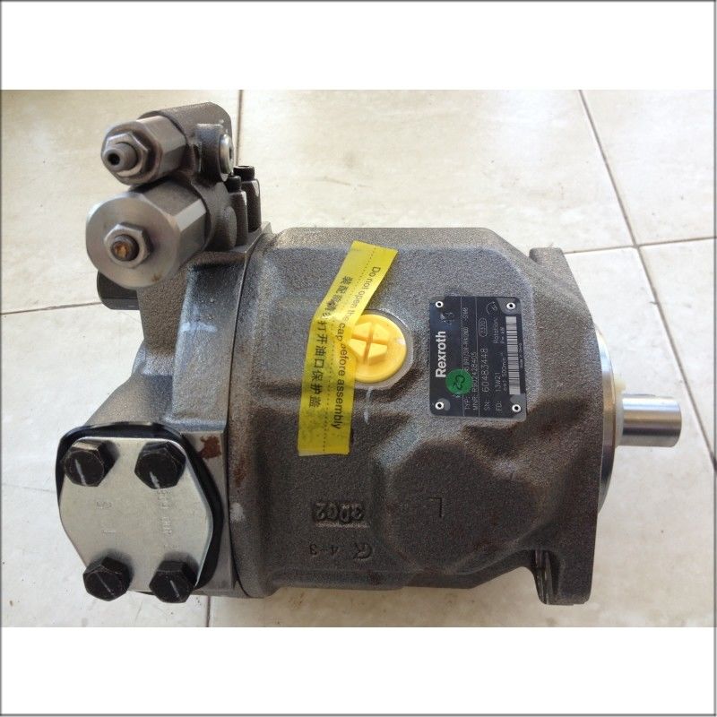 A10VSO45DFR1/31R-PPA12N00-S1648 Plunger Pump for Hassle-Free Setup
