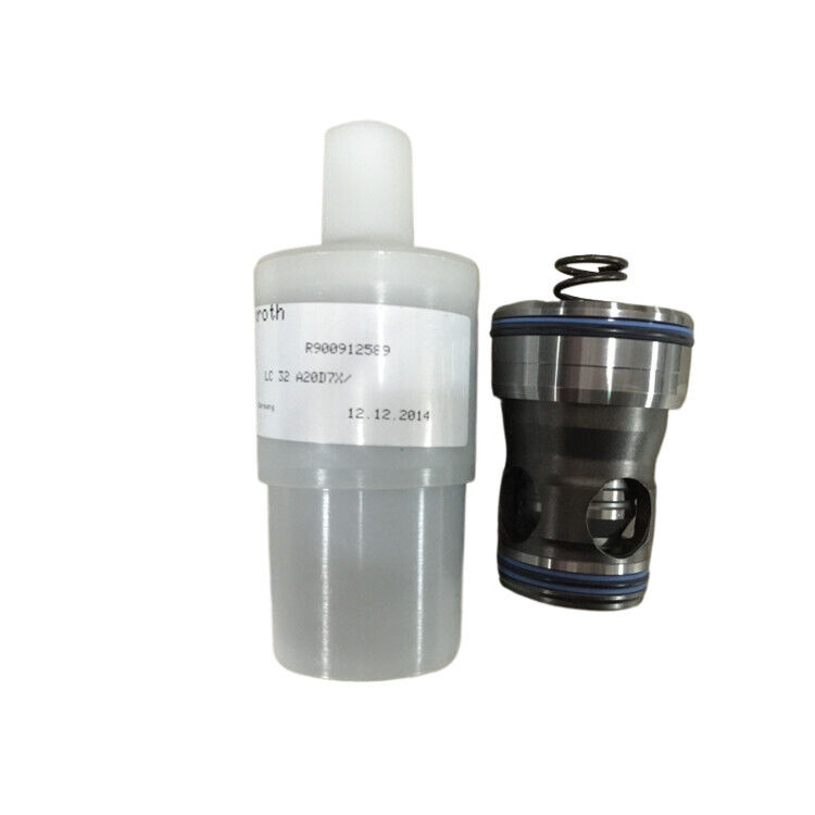Rexroth LC32A20D7X Logic Cartridge Valve Hydraulic Cartridge Valve Pilot Operated Check Valve Cartridge