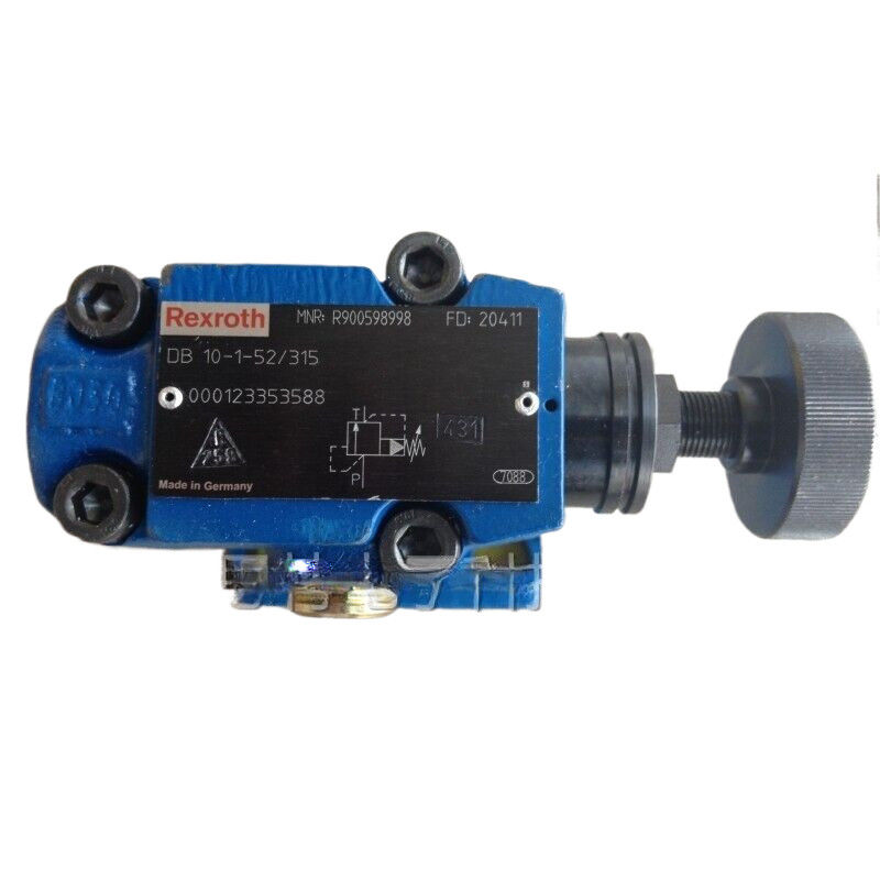 Rexroth Hydraulic Flow Control DB10  Valve High Performance DB10-1-52 315