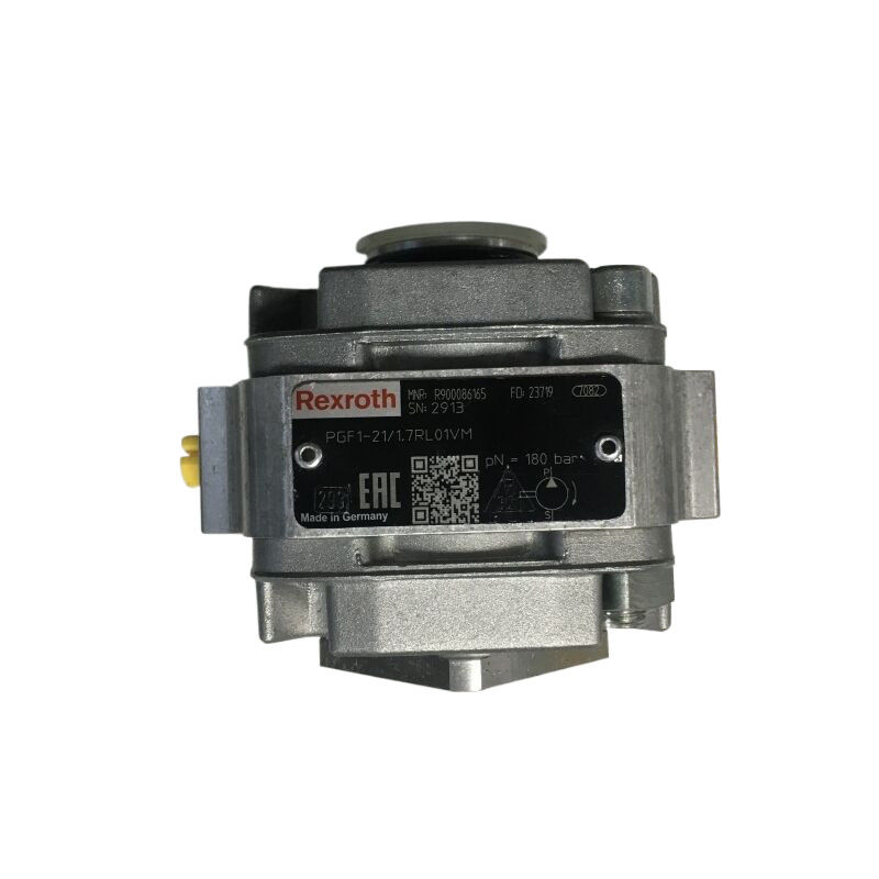 PGF1-2X4 1RE01VU2 Bosch Rexroth Hydraulic Pump Axial Piston Variable Pump
