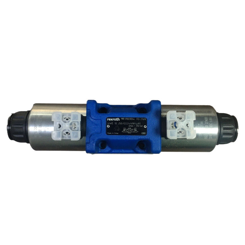Rexroth Solenoid Valve 4WE 10 J5X EG24N9K4 M For Industrial Fluid Control Systems
