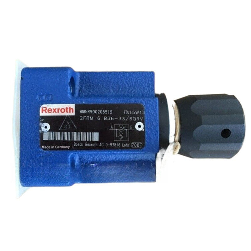 Rexroth Solenoid Valve 2FRM6B36-33 6QRV Encapsulated Coil Type For Industrial Automation Fluid Control