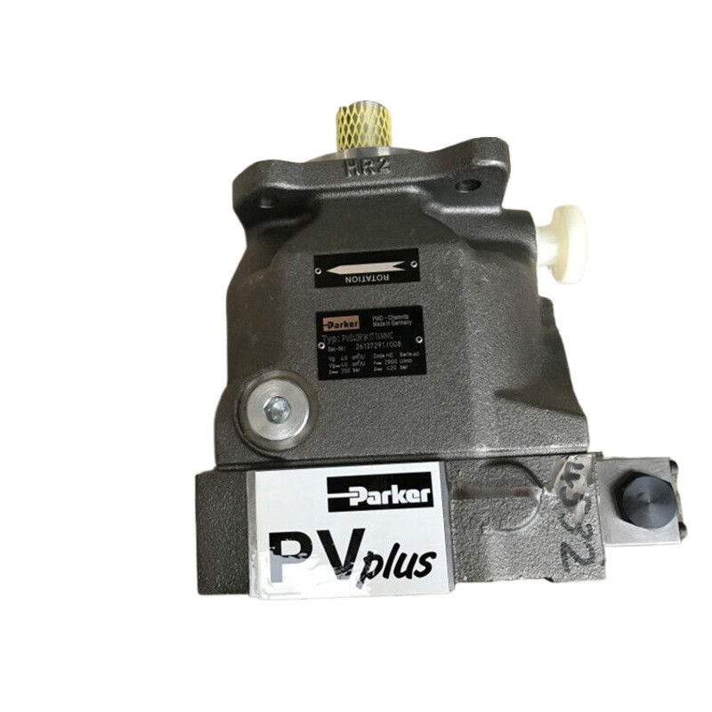 Parker PV040R1K1T1VMMC Hydraulic Plunger Pump High Efficiency / Compact Structure