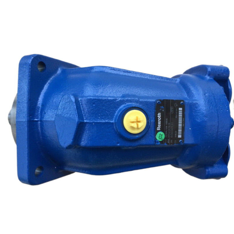 Rexroth A2FM90 61W-VBB010 Hydraulic Motor Aluminum Alloy Strong Adaptability DC Motor