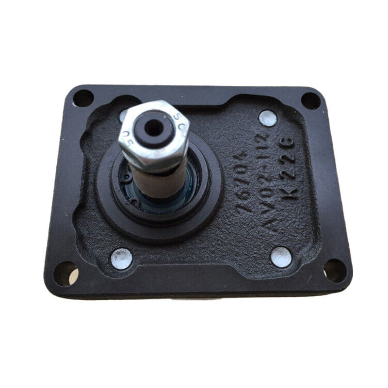 Rexroth Gear Pump HY/ZFS11/11R169 220V Voltage With Shaft For Longevity