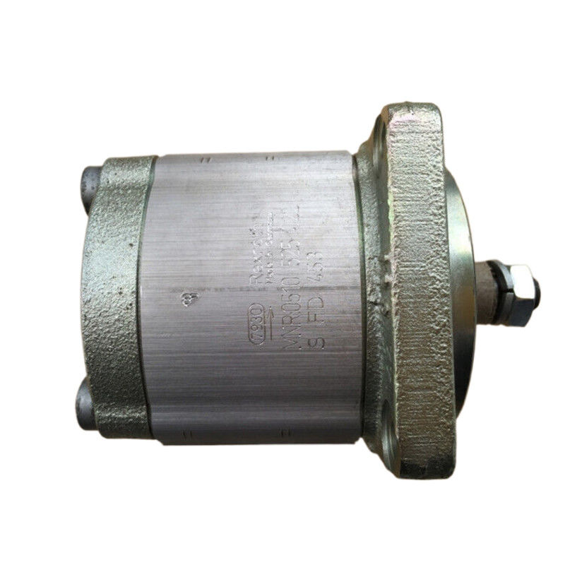 Rexroth Gear Pump AZPF-12-011RCB20MB Silvery Colour For Extrusion Line Increase Output