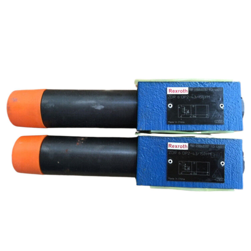 Rexroth ZDR6DP2-43 150YM Safety & Reliability Solenoid Valve for Corrosive Toxic or High-Temperature Media