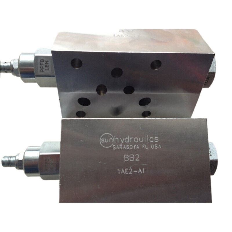 SUN Cartridge Valve CXFA XCN High-Performance Easy Installation Large Flow Capacity