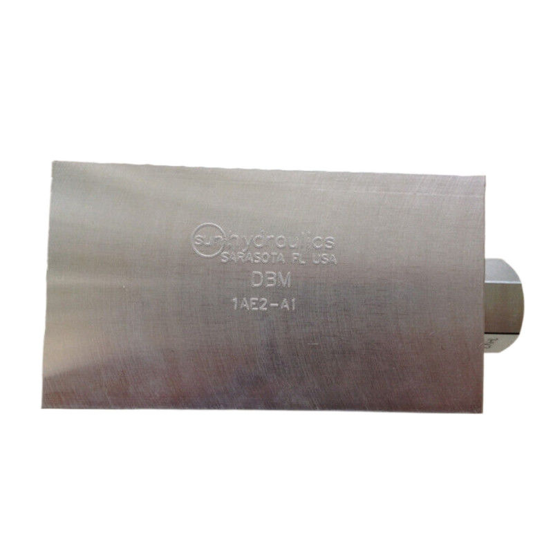 SUN Cartridge Valve CXHA-XZN Certificate Authentication Good Sealing Performance Dexterity