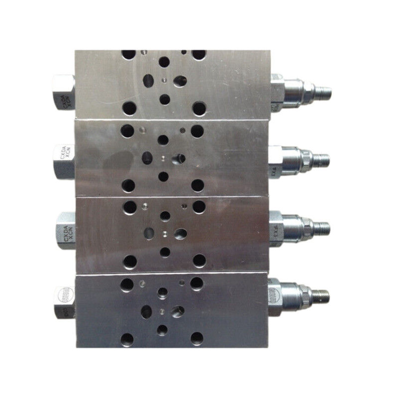 SUN Cartridge Valve CXDA-XCN  Precision Fluid Control Versatile Simple Structure  High Efficiency
