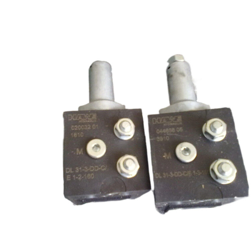 HAWE Manual Directional Valve DL31-3-DD-CE1-2-160 For Safety Relief And Overload Control