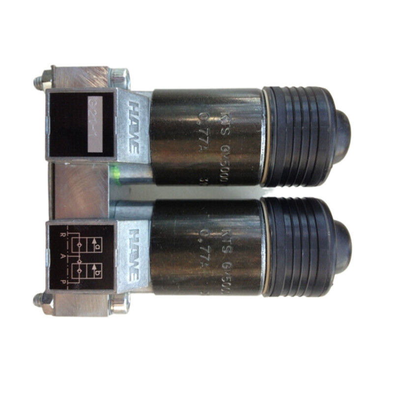 HAWE Solenoid Valve G21-1 For Air Water And Oil Control In Industrial Settings