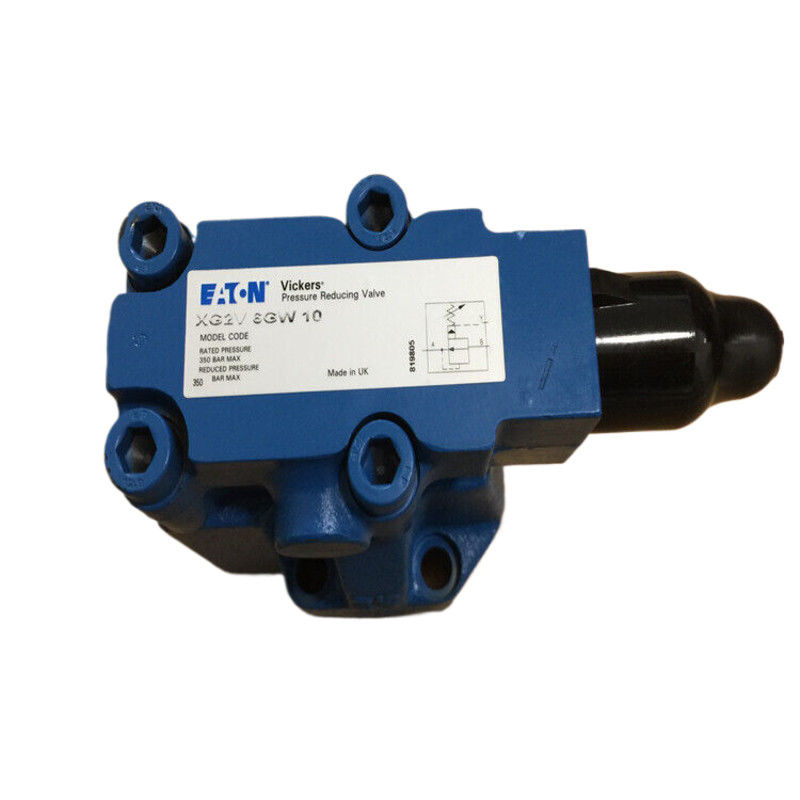 Vickers Hydraulic Reducing Valve XG2V-6GW-10 For Pressure Control With Pressure Gas