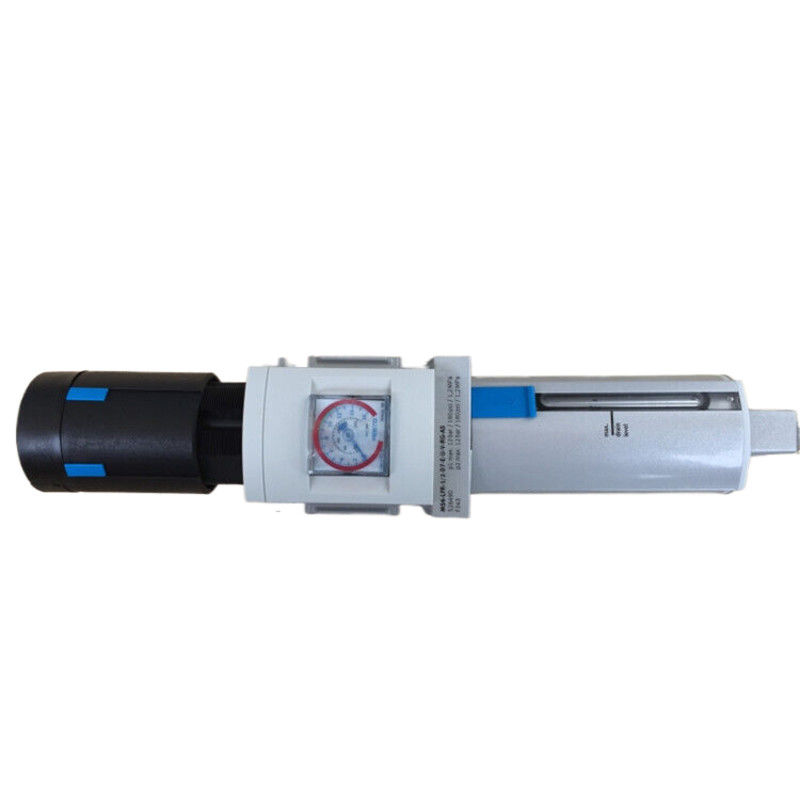 Festo Solenoid Valve MS6-LFR-1 2-D7-E-U-V-RG-AS For Pressure Control With Pressure Gas