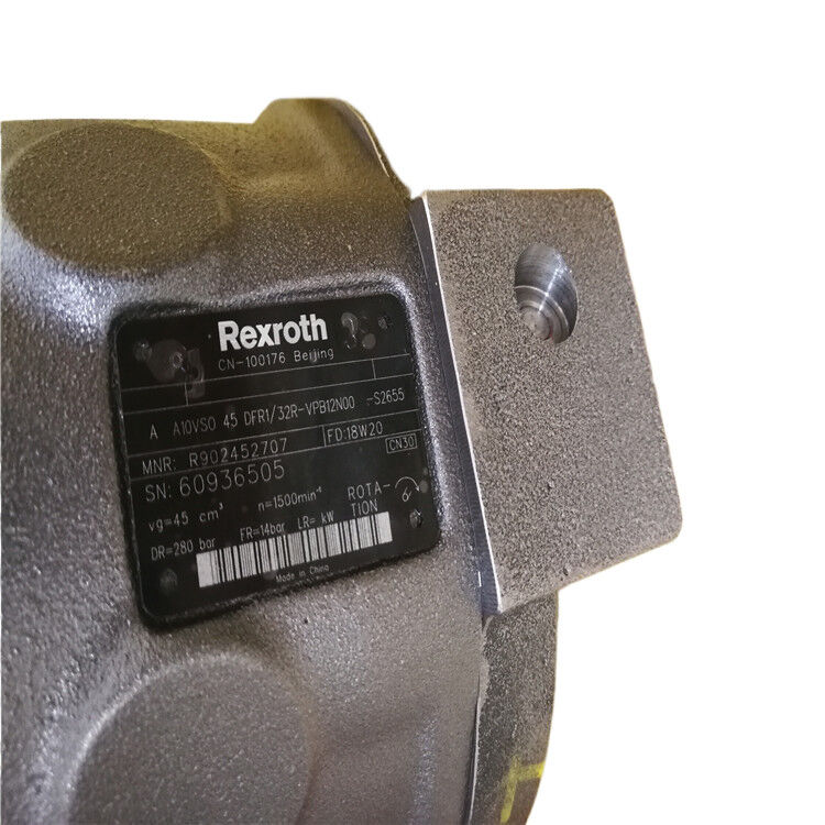 Rexroth Plunger Pump AA10VSO45DFR1 32R-VPB12N00-S2655 Industries  Electric