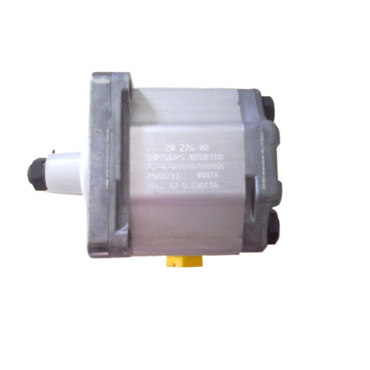 Danfoss Gear Pump 111.20.276.00 Higher Quality Silver And Yellow