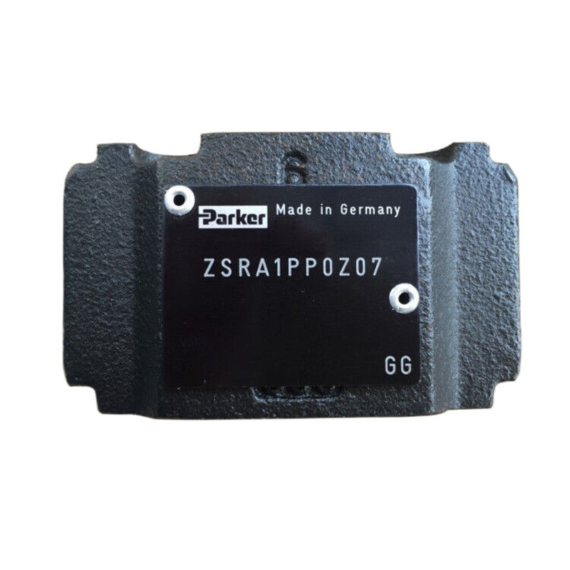 Parker Cartridge Valve ZSRA1PP0Z07 For Industrial Hydraulic Applications