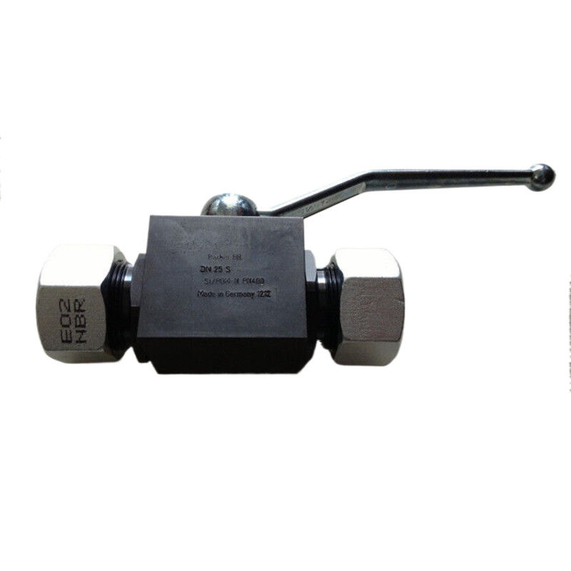 Parker Ball Valves KH30ZS High-Strength And Metallurgical Properties