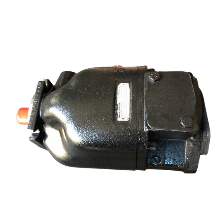 Parker Plunger Pump PD100AM28649 Black High Efficiency Easy Installation Durability