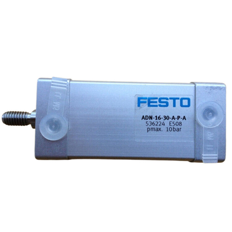 Festo Compact Cylinder ADN-16-30-A-P-A For Easy Installation Of Hydraulic Cylinders