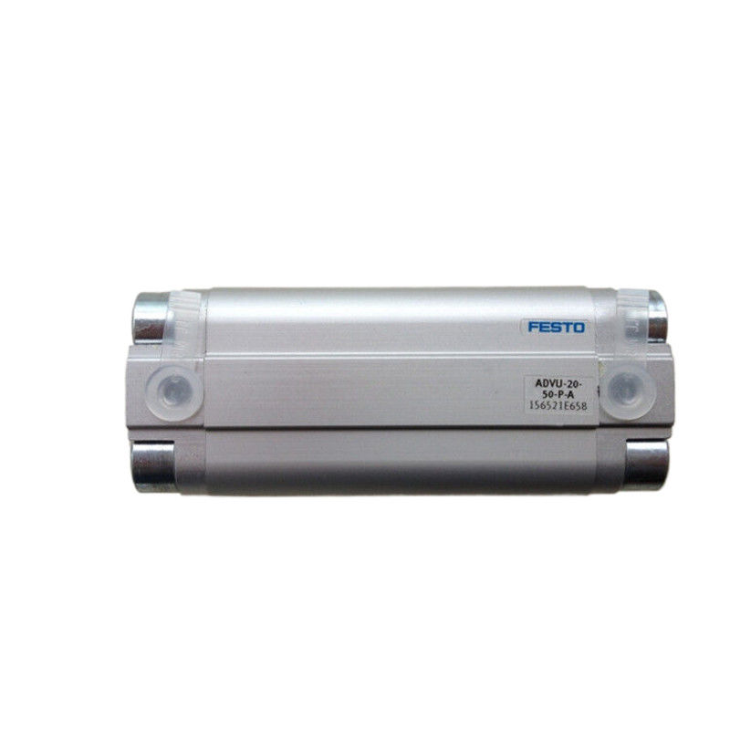 Festo Compact Cylinder ADVU-20-50-P-A For Robotics And Automation Control
