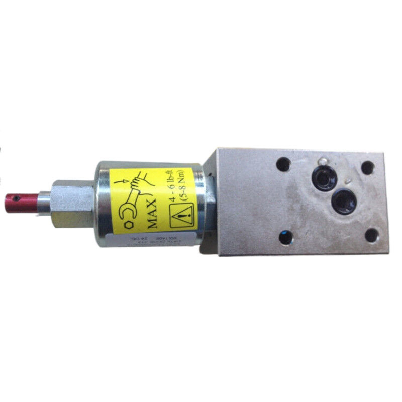 Vickers 059A0200DWG06PB-07827 H13SH Solenoid Valve Thermoplastic Steel