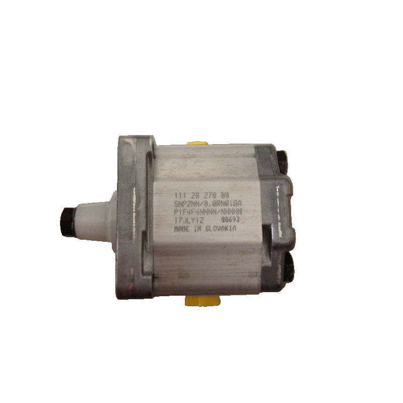 Danfoss Gear Pump 111.20.278.00 SNP2NN8.0RN01BAP1F4F4NNNNNNNN High Efficiency Easy To Maintain Silver