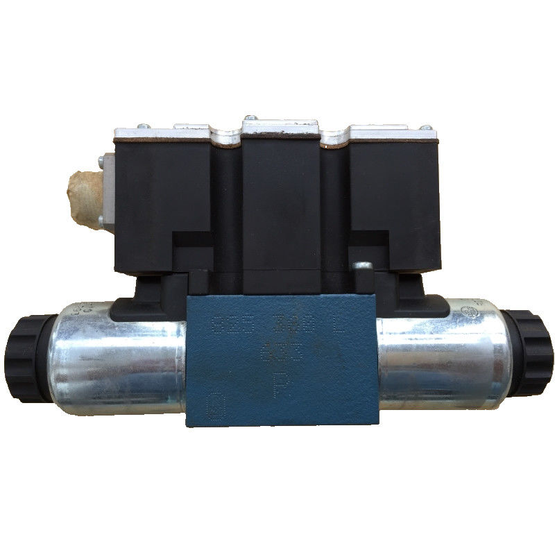 Rexroth Solenoid Valve 4WRAE6W1-30-22 G24N9K31A1V 24V DC IP65 Brass NBR