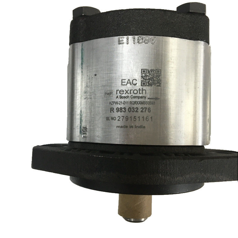 Rexroth Gear Pump AZPW-21-011RQRXXMB-S0593 Silver High Pressure Safety
