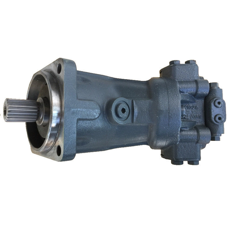 Rexroth Plunger Motor A2FM80 61W-VUDN027-S Grizzly High Efficiency Wide Control Range