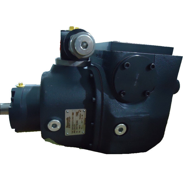 Rexroth Plunger Pump A2VK28MAOR1G1PE1-SO2 Silver And Yellow High Pressures Cast Iron