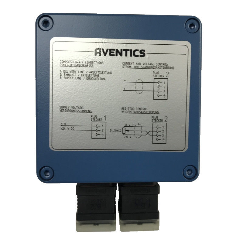 AVENTICS 3460565500 Pressure Regulating Proportional Valve New Original