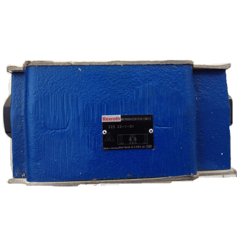 Rexroth Solenoid Valve Z2S22-1-51 For Long Working Life AC/DC Power