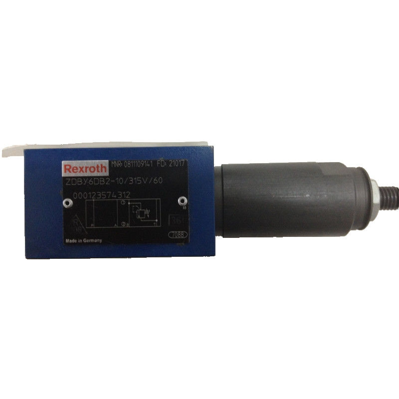Rexroth Hydraulic Relief Valve ZDBY6DB2-1X/315V/60 For Your Hydraulic Pressure Control