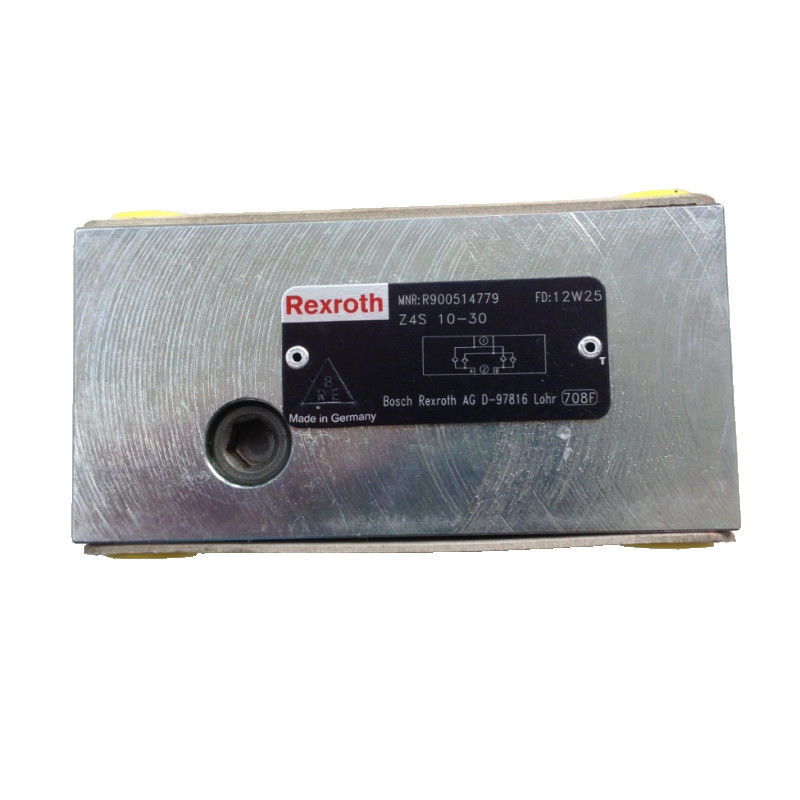 Rexroth Check Valve Z4S10-3X/ With Widely Used Hydraulic Configurations
